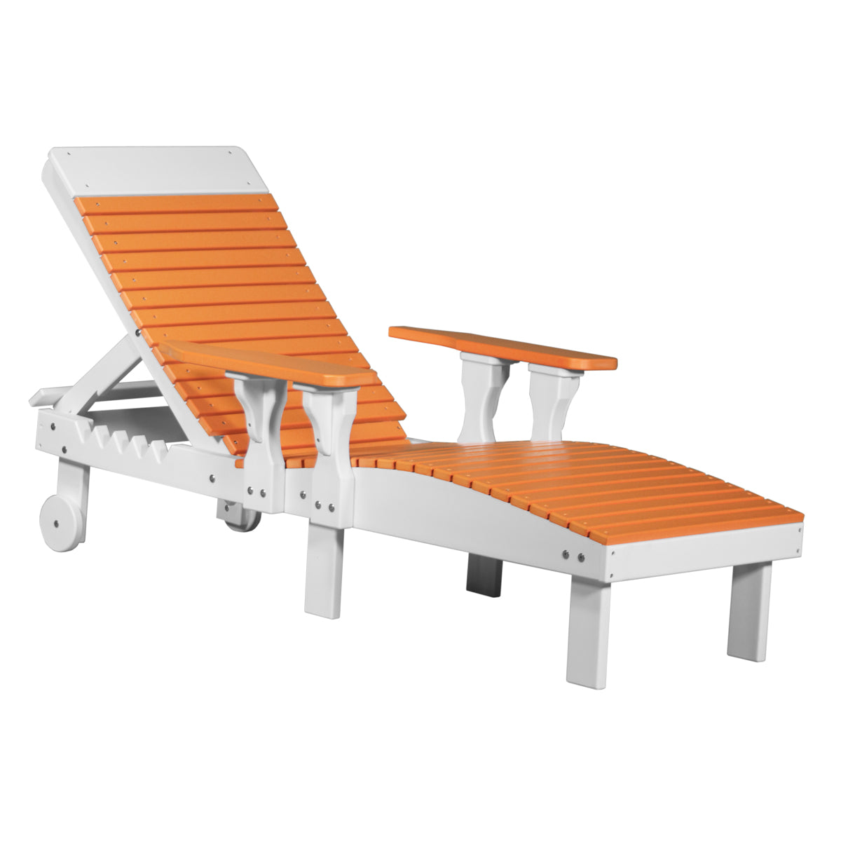 LuxCraft Modern Lounge Chair - Comfortable Recliner for Living Room, Patio, or Office - Premium Fabric & Ergonomic Design for Relaxation