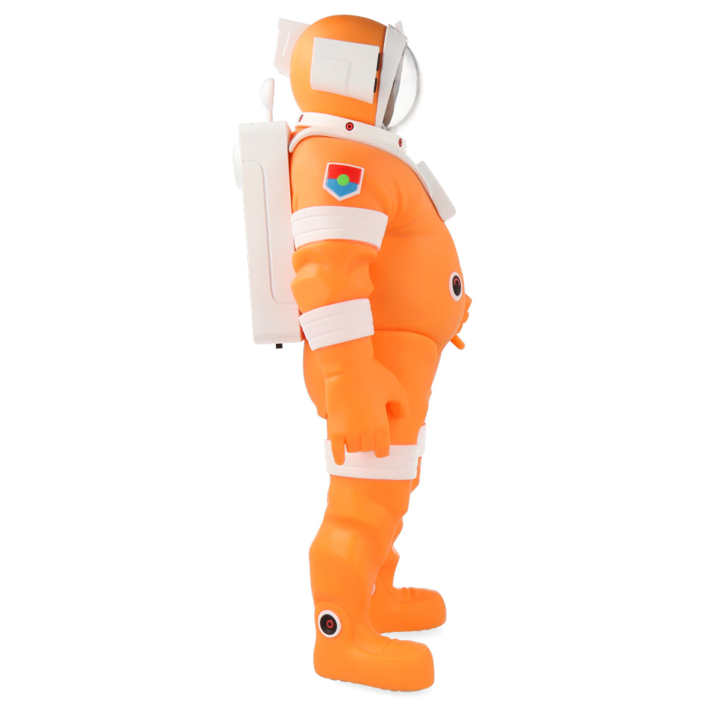 Superplastic Gorillaz Astronaut Russel Collectible Figure – Limited Edition Vinyl Art Toy for Fans & Collectors | Perfect for Home Decor, Office Display, and Gift Giving