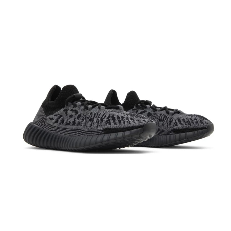 Adidas Yeezy 350 V2 CMPCT Slate Onyx - Men's Running Shoes | Boost Cushioning & Breathable Knit | Perfect for Jogging, Gym Workouts & Casual Wear