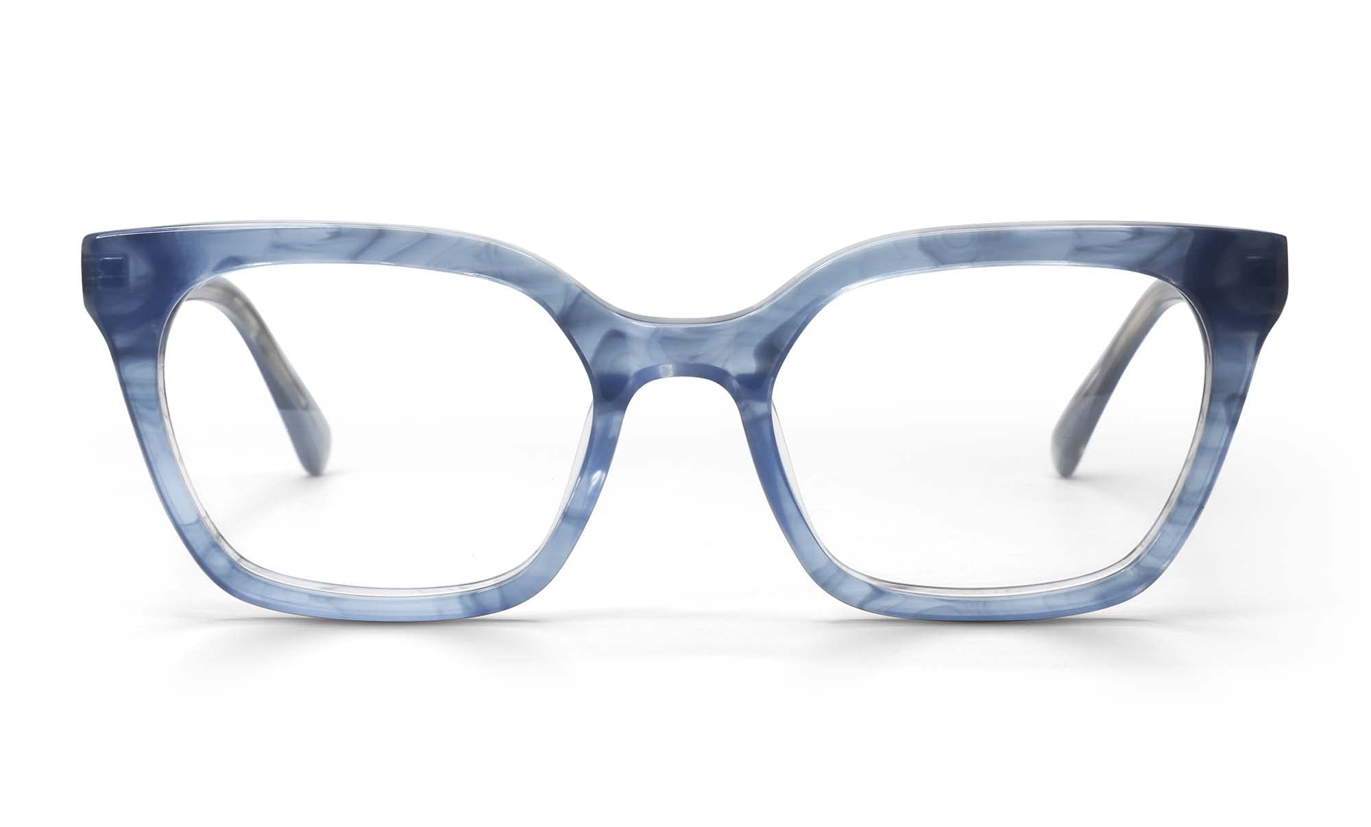 Stylish Cat-Eye Reading Glasses for Women & Men | Premium Narrow Frame Readers | Perfect for Reading, Office & Fashion Accessories
