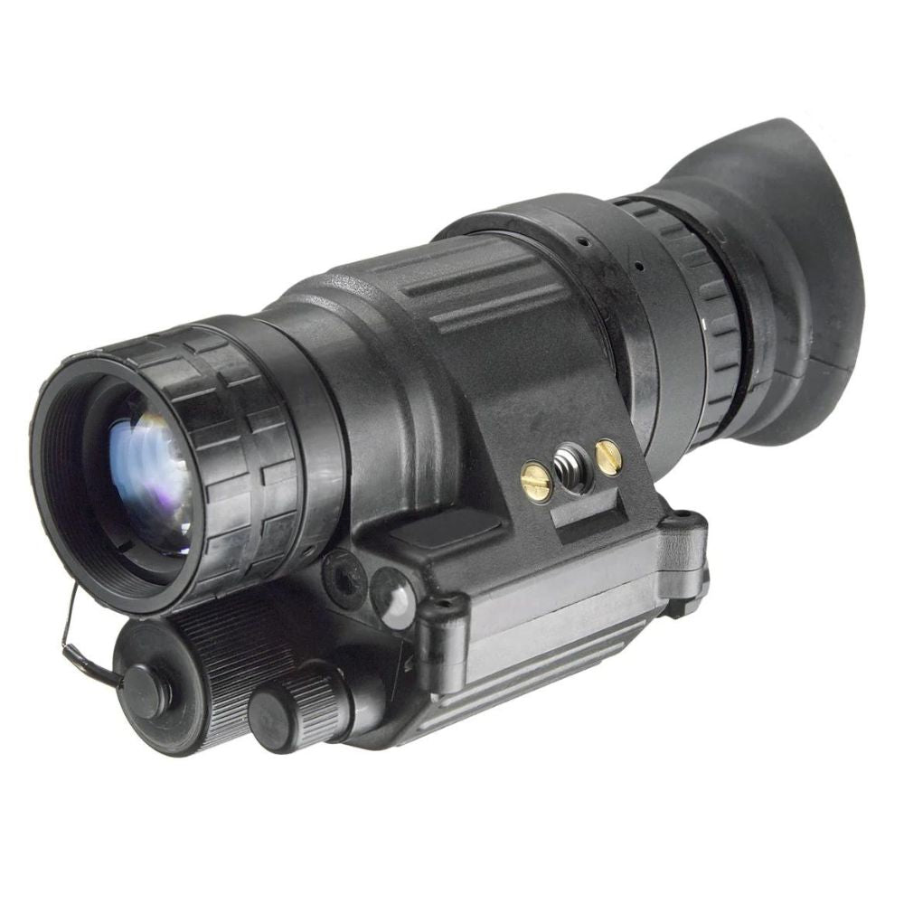 PVS 14 Night Vision Goggles - Gen 3 White Phosphor Military Grade - Compatible with All Tube Brands for Hunting, Surveillance & Outdoor Adventures