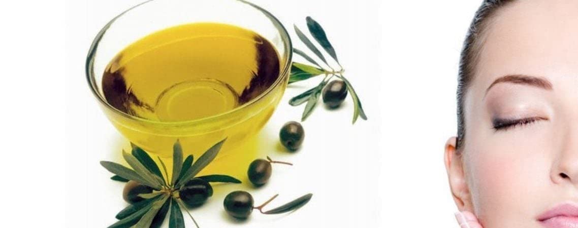 Extra Virgin Olive Oil for Skin Rejuvenation & Baby Massage - Cold Pressed, Organic, 100% Pure - Pack of 2 | Perfect for Skincare, Hair Care & Relaxing Massage Therapy