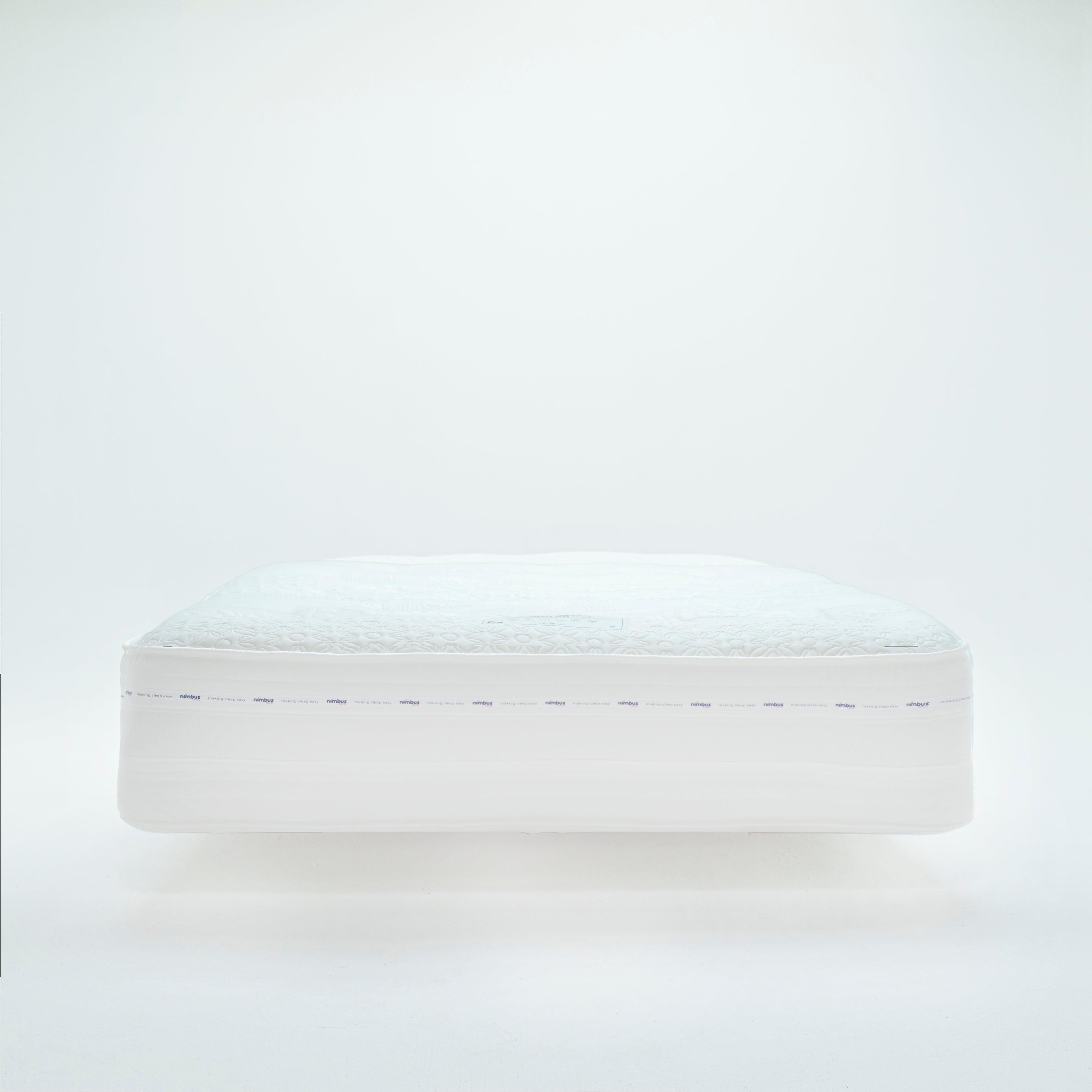 Premium Comfort Gel 2000 Mattress - Cooling Memory Foam & Pressure Relief - Queen Size for Back Pain & Side Sleepers - Perfect for Hot Sleepers & Couples in Master Bedrooms