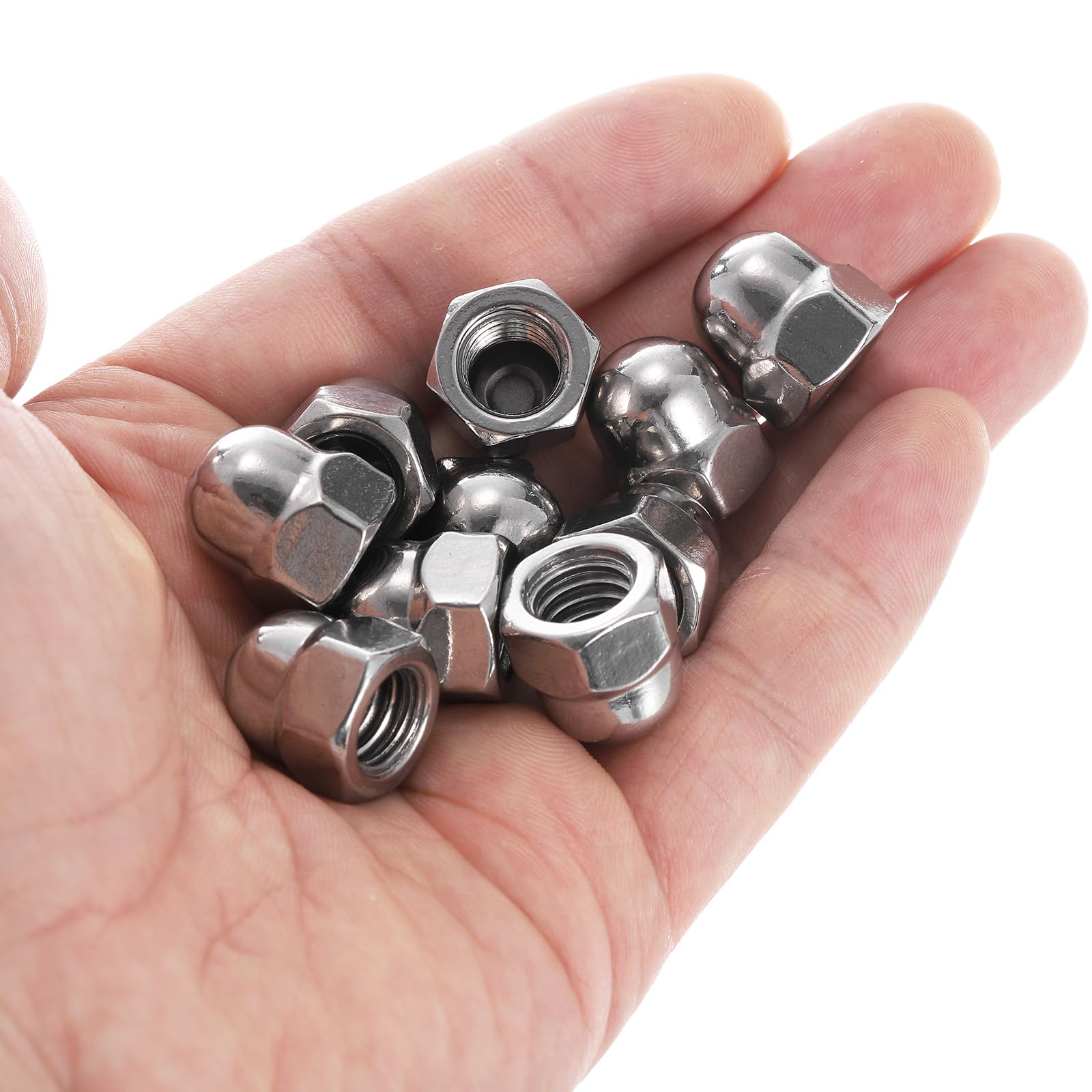 uxcell 10Pcs 3/8