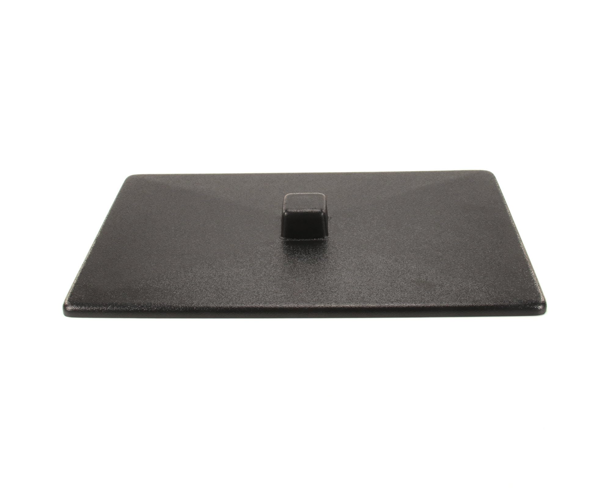 Grindmaster W0520094 Commercial Coffee Grinder Hopper Cover - Durable Black Finish for Coffee Shops & Restaurants