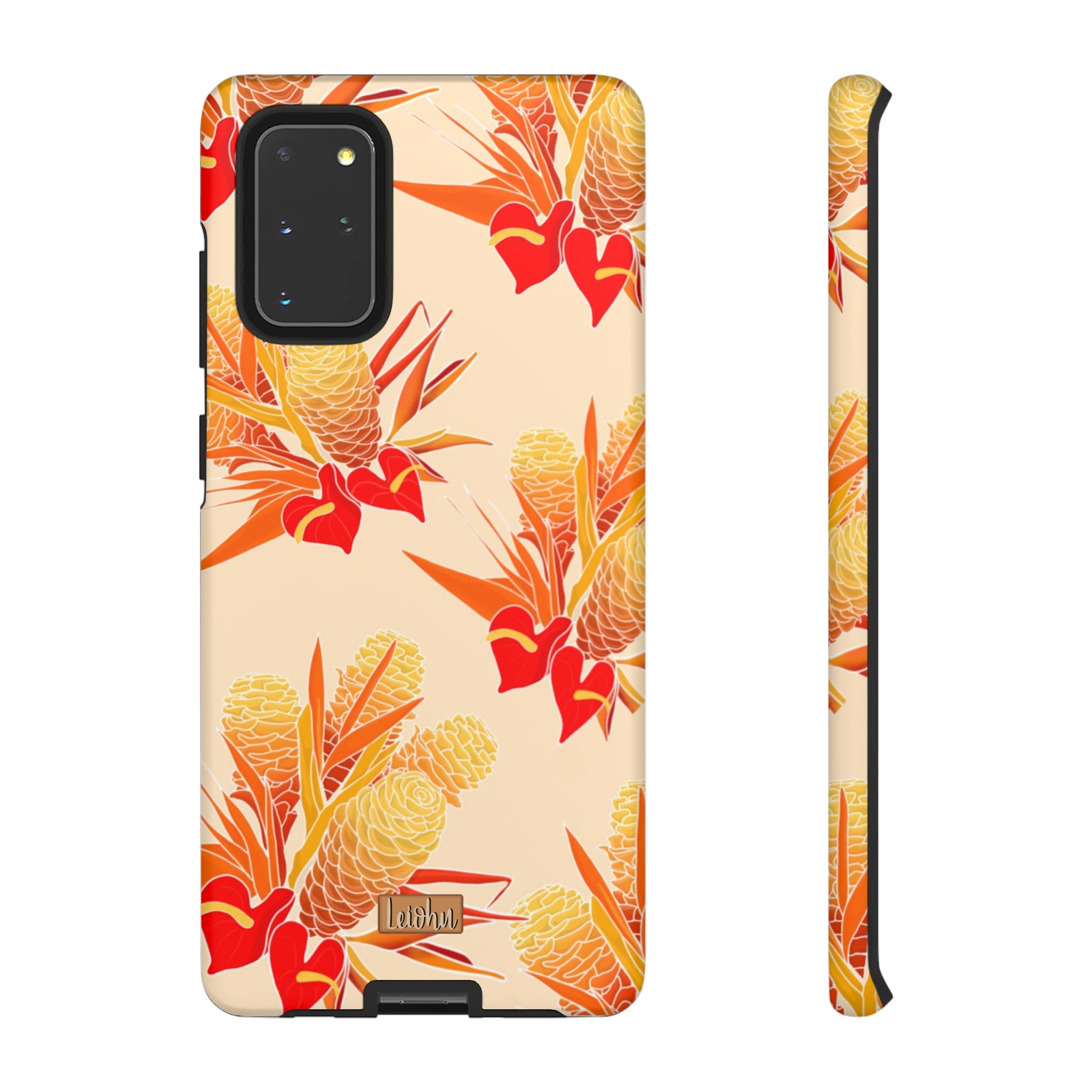 Original Honey Bee Case for Samsung Galaxy - Slim Protective Cover with Premium Design for Everyday Use, Travel & Outdoor Activities
