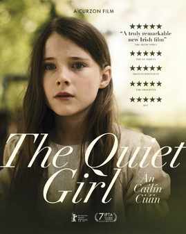 The Quiet Girl Blu-ray | Award-Winning Irish Drama Film | Perfect for Family Movie Nights & Film Enthusiasts
