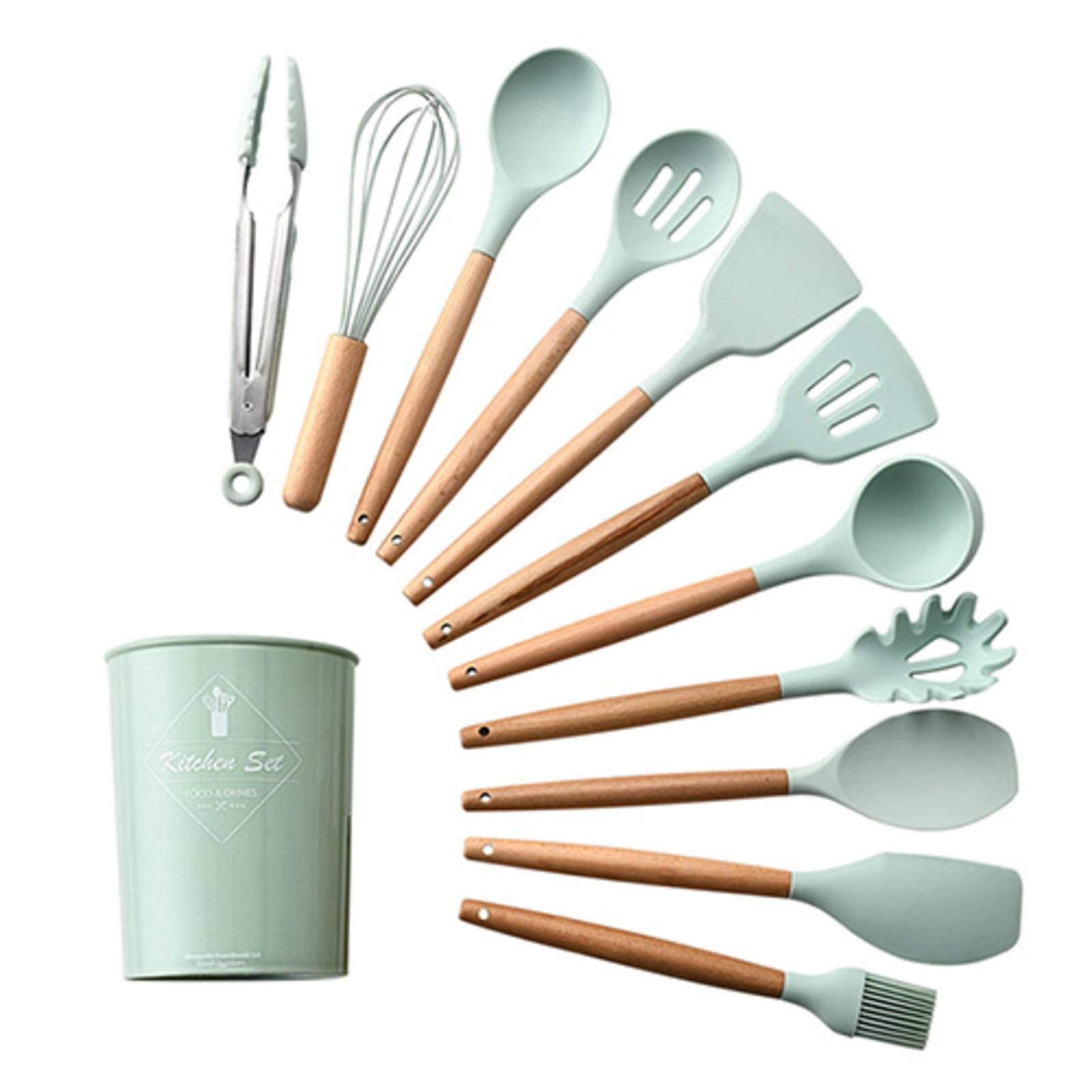 **Premium Non-Stick Cookware Set - Heat-Resistant Kitchenware for Baking & Cooking | Includes Storage Box - Perfect for Home Chefs & Baking Enthusiasts**