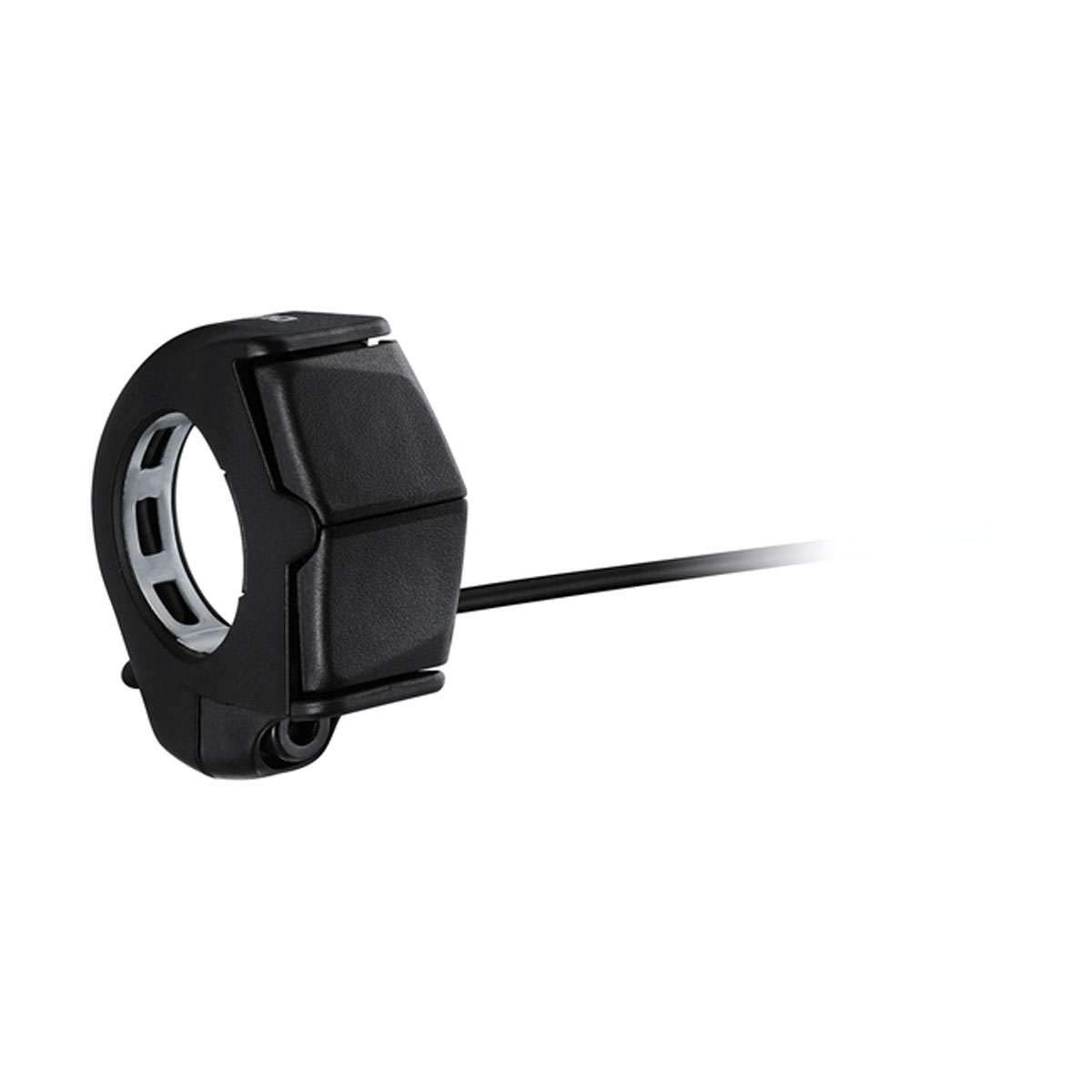 Shimano STEPS SW-E7000-L Left Hand E-Bike Assist Switch with 300mm E-Tube Wire - Perfect for Electric Bicycle Control & Mountain Bike Upgrades