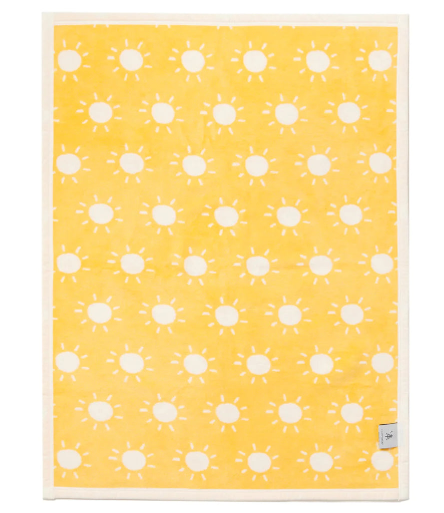 ChappyWrap Mini Blanket - Soft Cozy Throw Blanket for Adults & Kids - 
