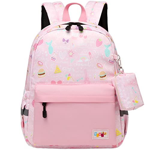 Hamburger Pink