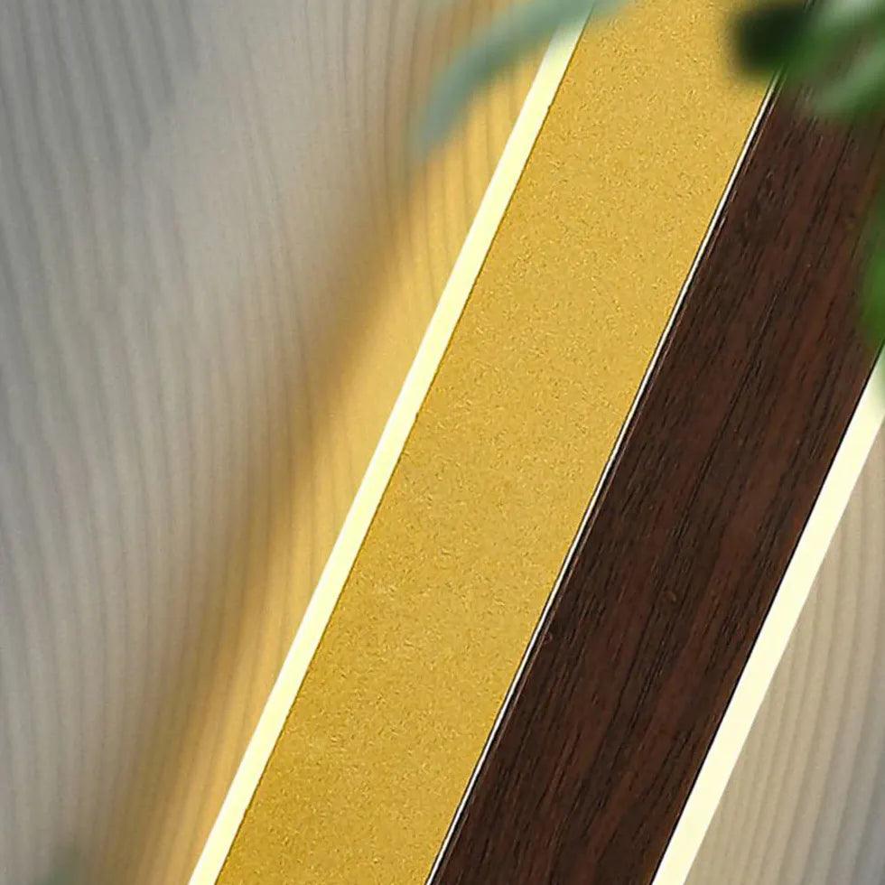 Modern Dual Bar LED Wall Lights for Living Room, Bedroom & Hallway - Energy Efficient Indoor Lighting Fixtures