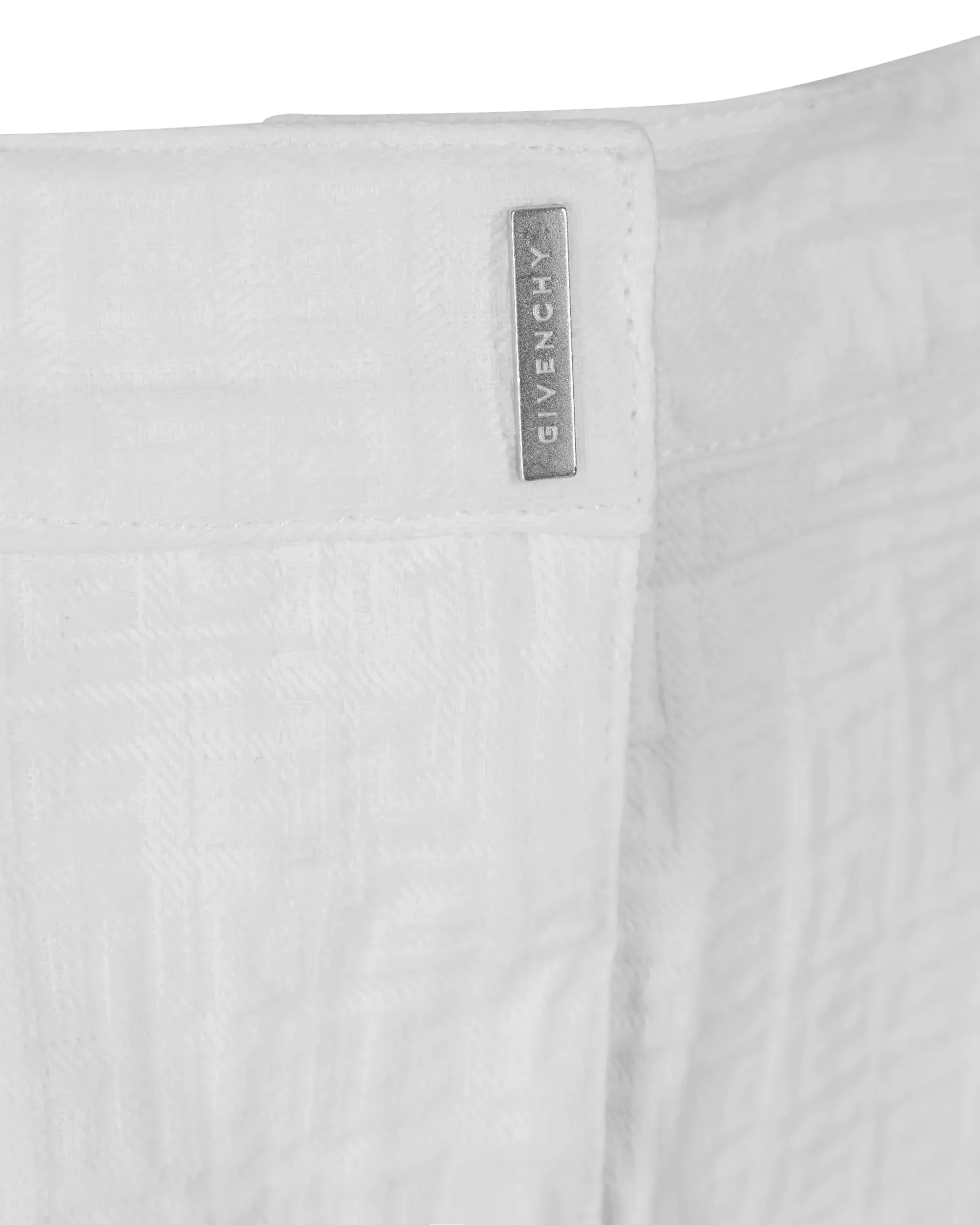 4G Monogram Straight Leg Jeans for Women - High Waist Denim Pants with Stretch - Casual & Comfortable Jeans for Everyday Wear, Work, and Weekend Outings