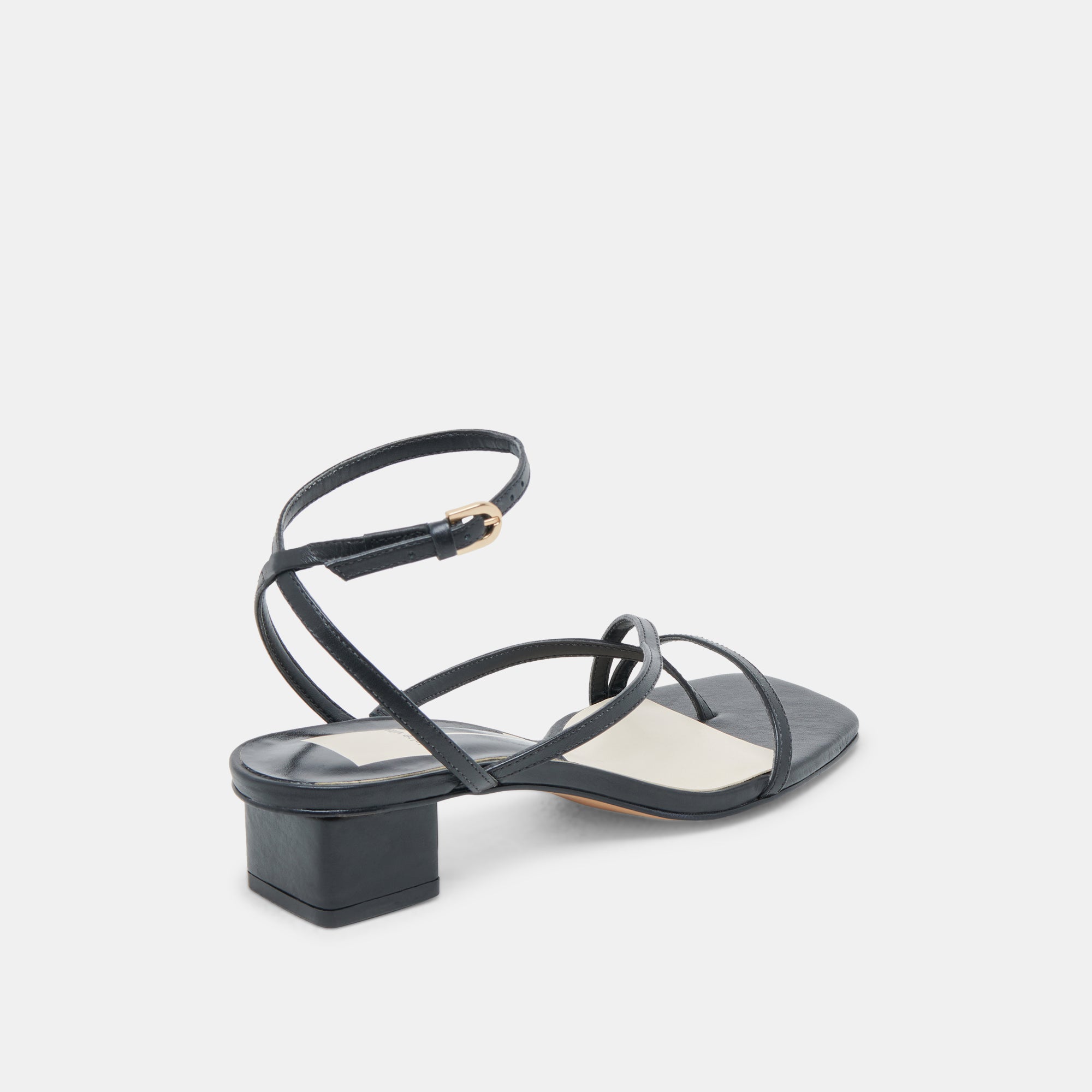 KARLOS Black Leather Sandals for Women & Men - Comfortable & Stylish Outdoor Walking Shoes for Beach, Vacation, and Summer Wear