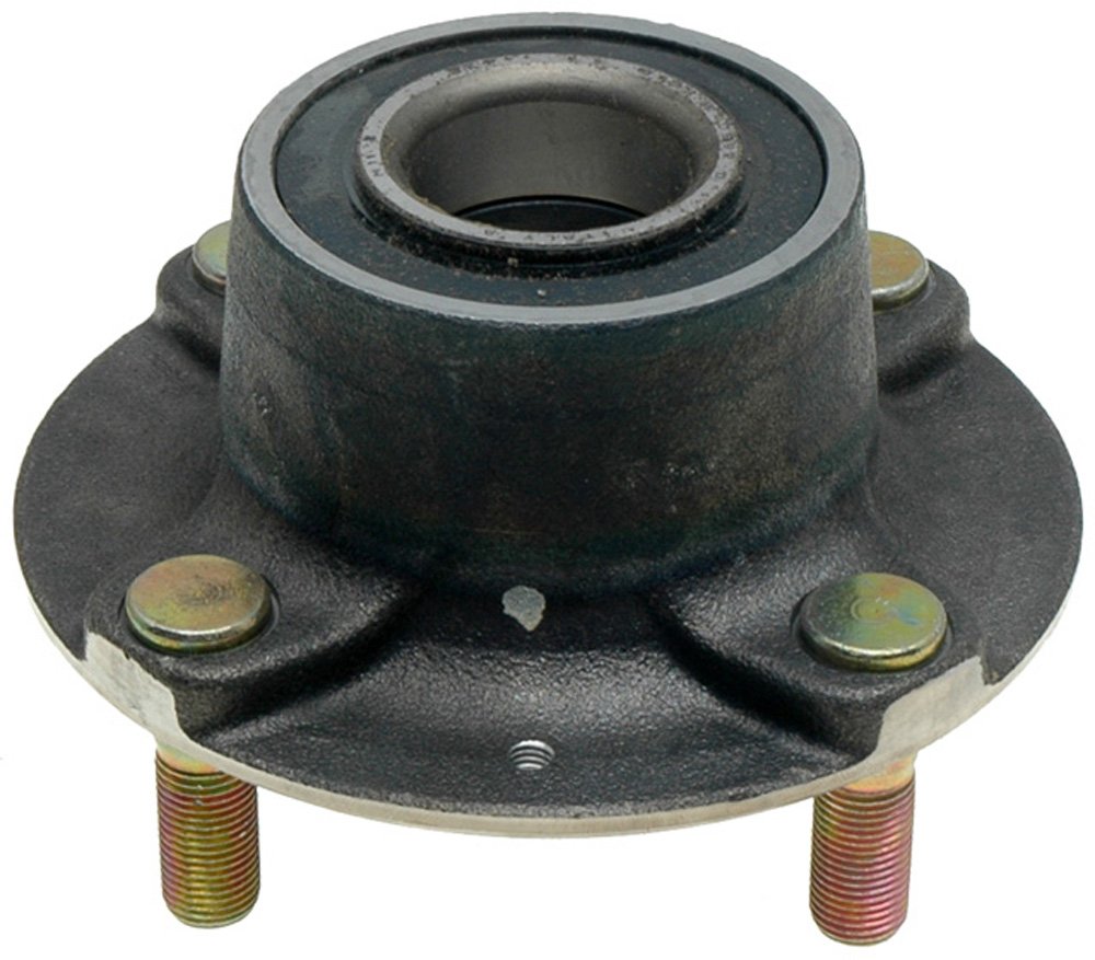 Raybestos 712147 Professional Grade Wheel Bearing and Hub Assembly - High Performance Replacement for Cars, Trucks & SUVs - Perfect for Smooth Rides & Long-Distance Travel