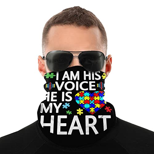 I'm His Voice He is My Heart Autism2