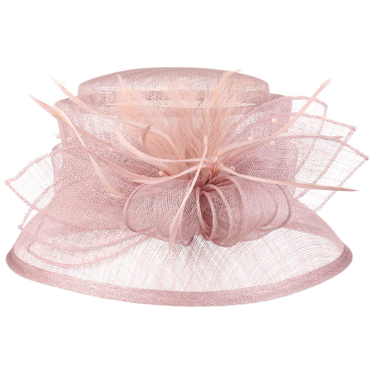 Mareana Women's Occasion Hat - Vintage Rose One Size - Perfect for Weddings, Parties & Outdoor Events