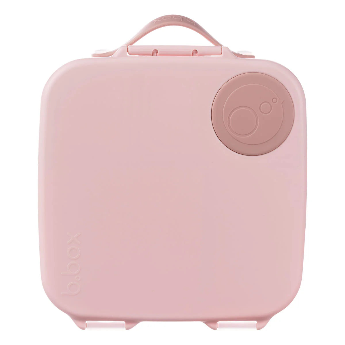 b.box Insulated Kids Lunch Box - Blush Crush | Leak-Proof Bento Box for School, Work & Picnics | BPA-Free Food Container for Toddlers & Adults
