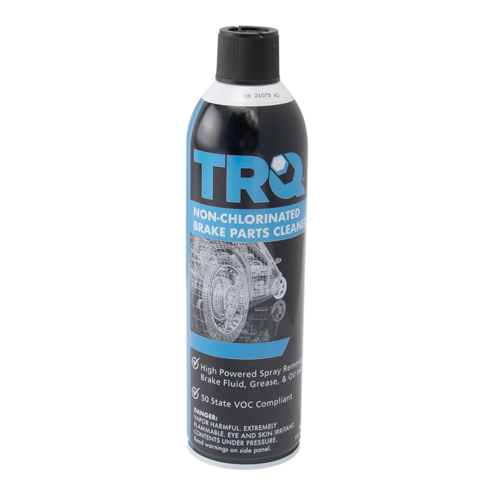 2008-2014 Scion xD Rear Brake Shoes & Drum Cleaner Fluid Set - High-Performance Brake Maintenance Kit for Safe Driving & Smooth Braking