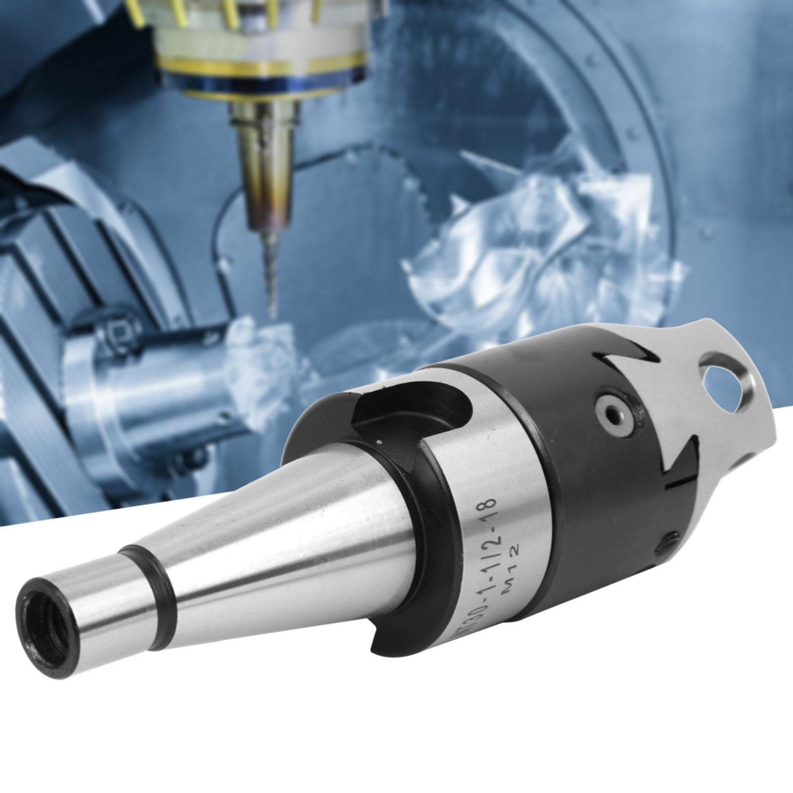 Premium CNC Milling Tools Kit Set - High Precision Boring Cutters for CNC & Horizontal Milling Machines | Ideal for Coordinate & Standard Boring Operations in Metalworking & Industrial Manufacturing