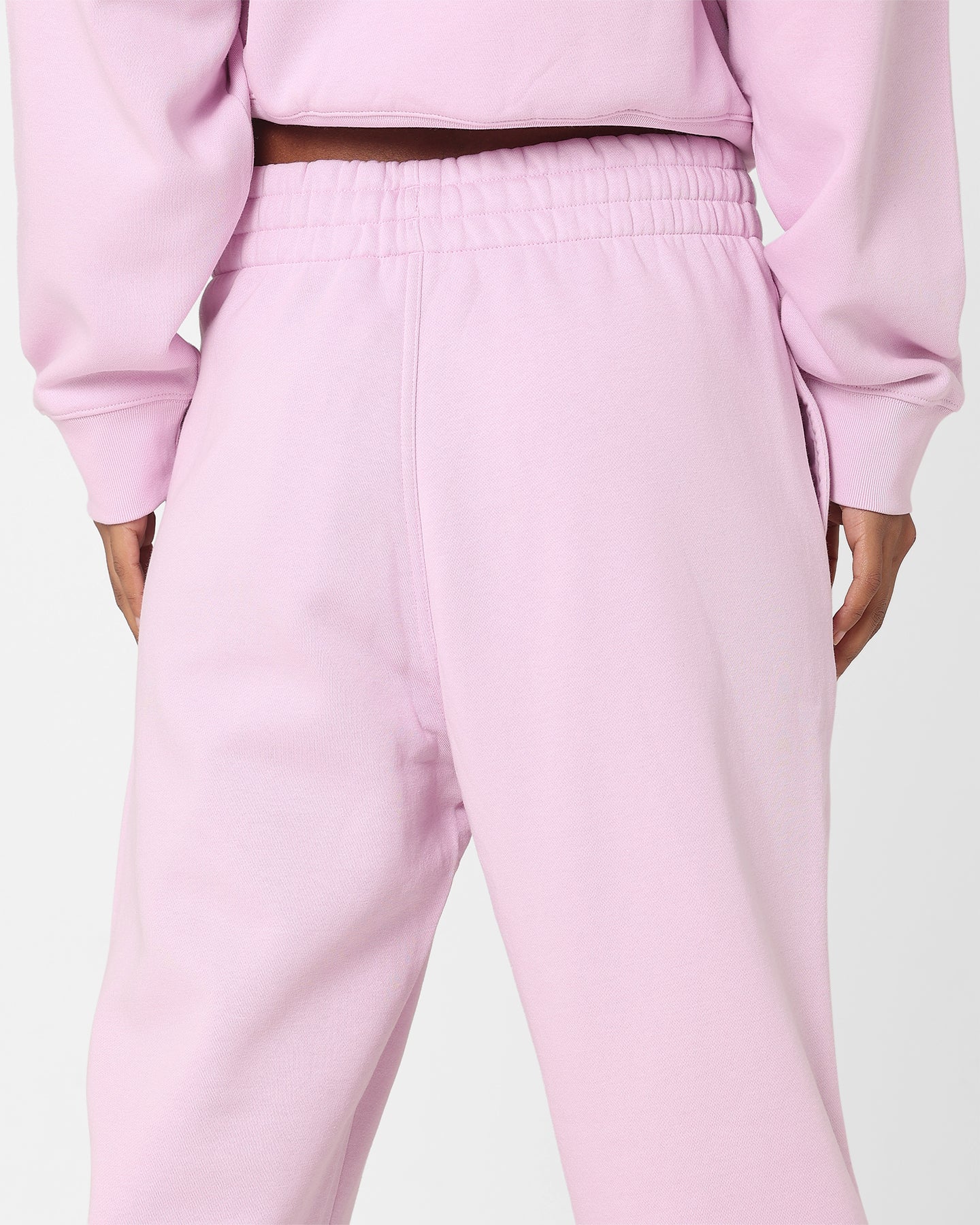 Adidas Women's Essentials Fleece Jogger Pants - Soft Comfortable Lounge Sweatpants for Running, Yoga & Casual Wear