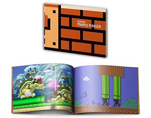 Super Mario Maker - Create & Play Custom Mario Levels | Nintendo Switch Game | Fun for Kids & Adults | Perfect for Family Game Nights & Parties
