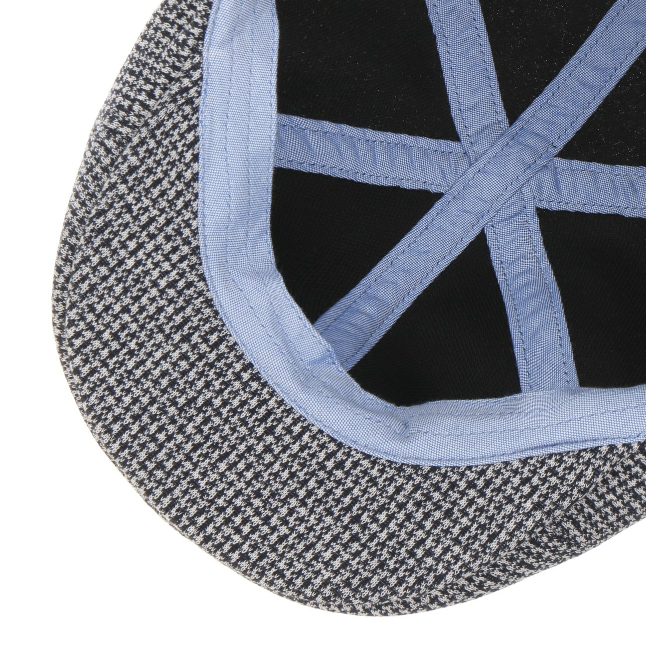 Stetson Texas Cotton Jersey Flat Cap - Comfortable & Stylish Men's Hat for Casual Wear, Outdoor Activities, and Everyday Use