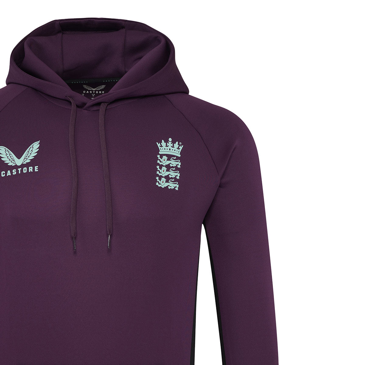 ECB Training OTH Hoody 2025 - Premium Performance Hoodie for Athletes & Workouts - Gym, Running & Outdoor Activities