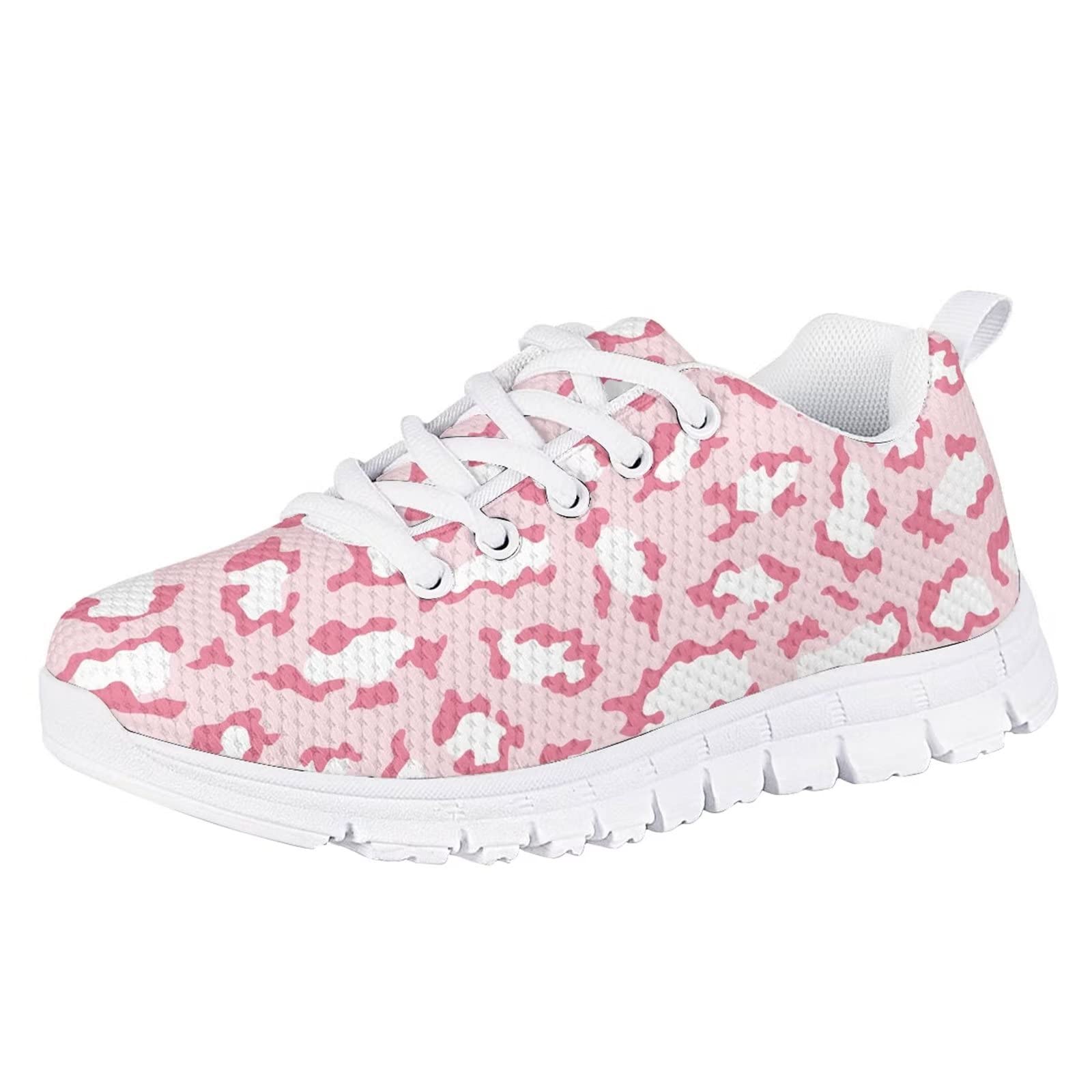 DISNIMO Kids Running Shoes for Boys & Girls - Sport Sneakers for Travel & Outdoor Walking