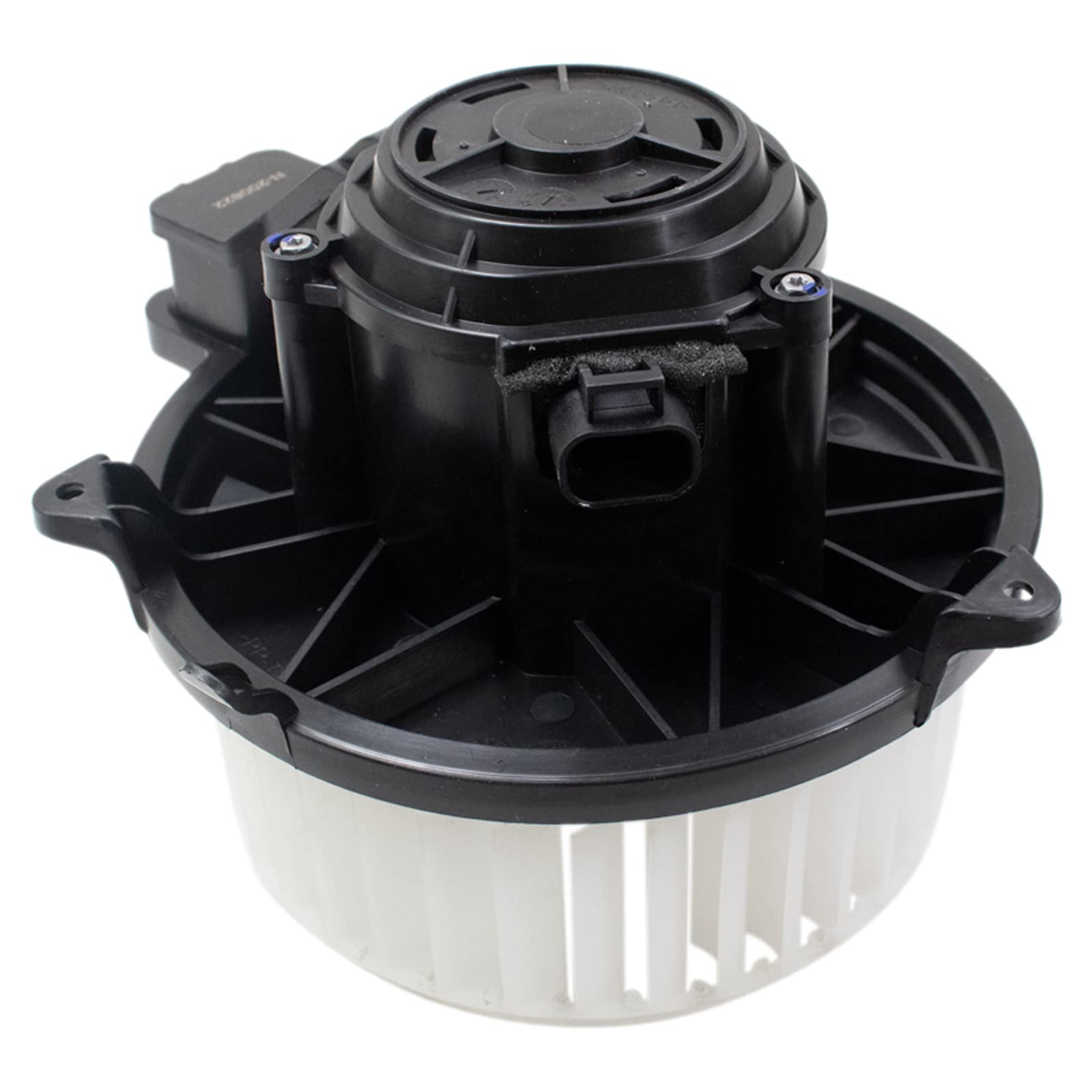 TRQ HVAC Heater & A/C Blower Motor with Fan Cage Replacement for Ford Lincoln - Perfect for Car AC System Repair & Maintenance