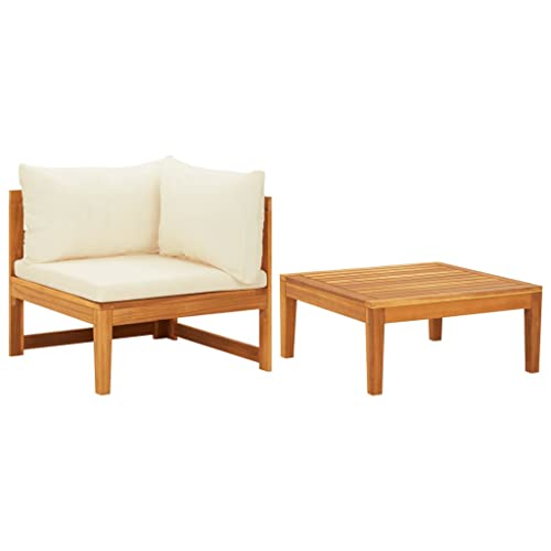 White-corner + Table