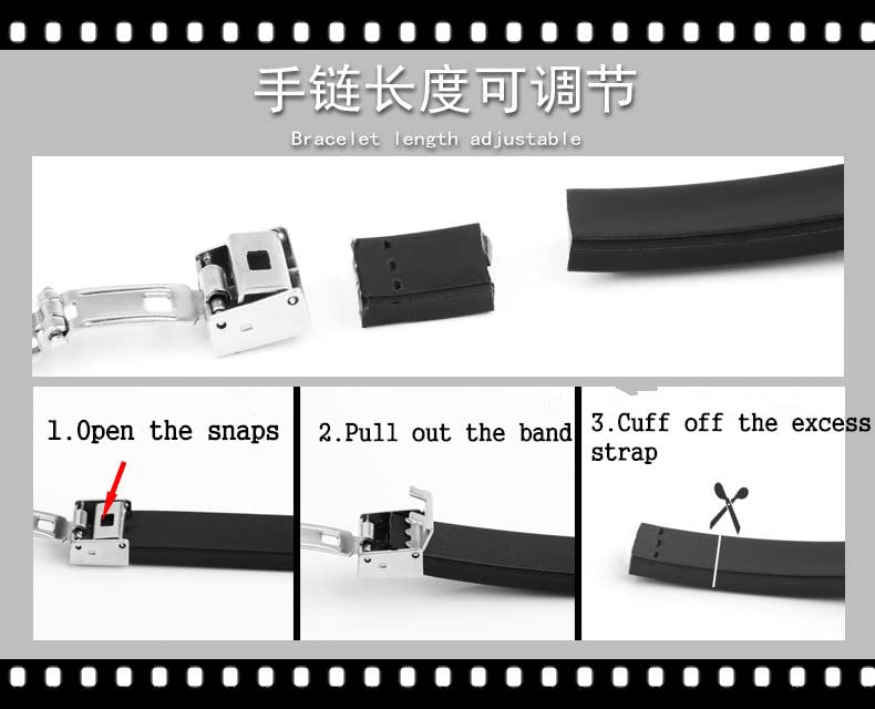 Custom Engraved Stainless Steel Medical Alert Bracelet for Men & Women - Personalized Leather Allergy SOS ID Wristband - Perfect for Diabetes, Heart Conditions & Emergency Medical Identification