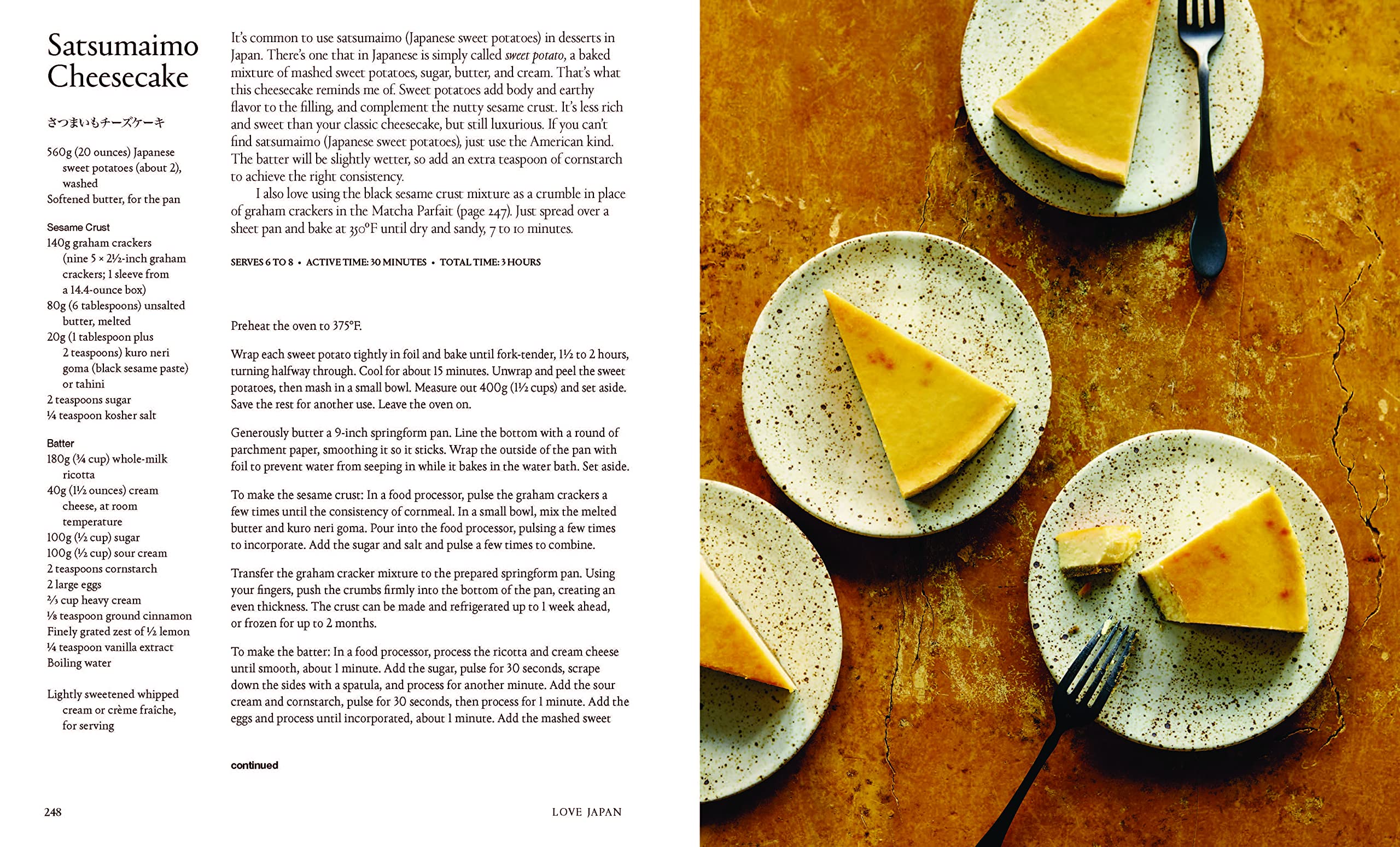 Love Japan: Authentic Japanese American Kitchen Recipes Cookbook | Easy Homemade Meals for Family Dinners & Cultural Cuisine Lovers