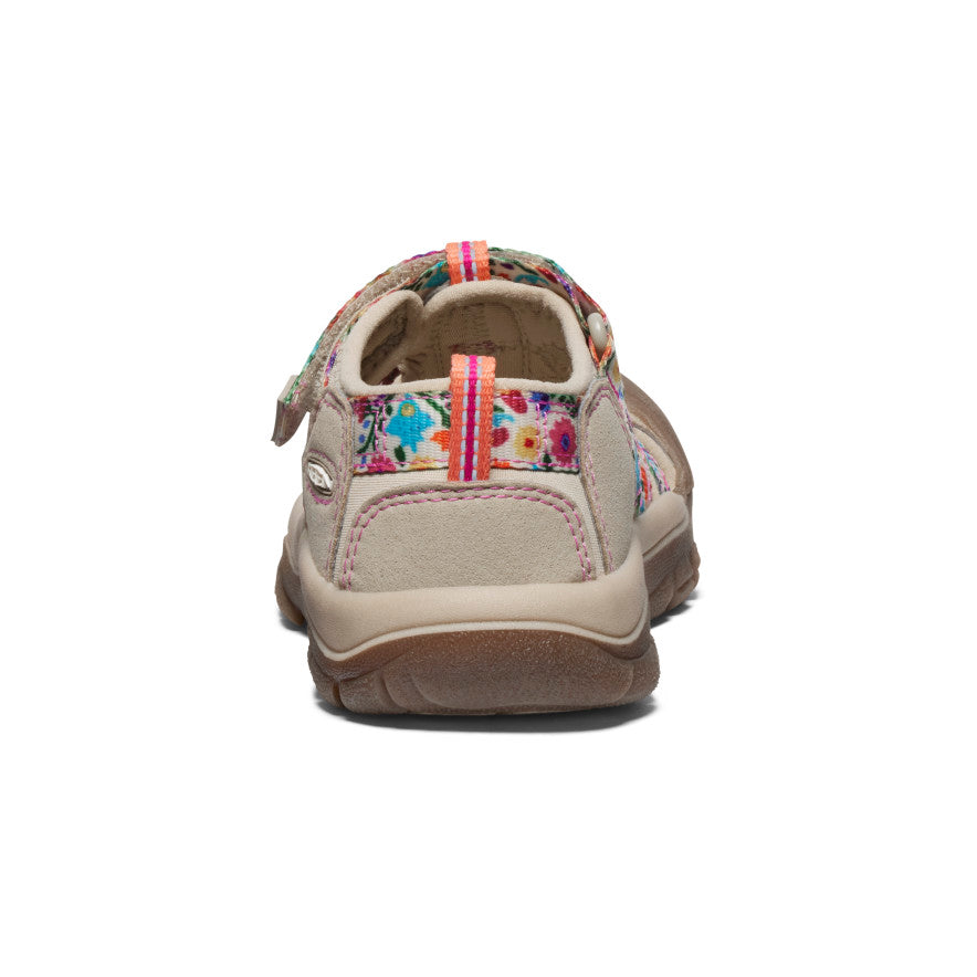 Newport H2 Sandals for Toddlers & Little Kids | Comfortable Safari/Birch Design | Perfect for Beach, Pool & Outdoor Adventures