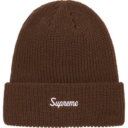 Supreme Chunky Knit Beanie for Men & Women - Soft Winter Hat for Cold Weather - Cozy & Stylish Accessory for Outdoor Activities, Skiing & Snowboarding