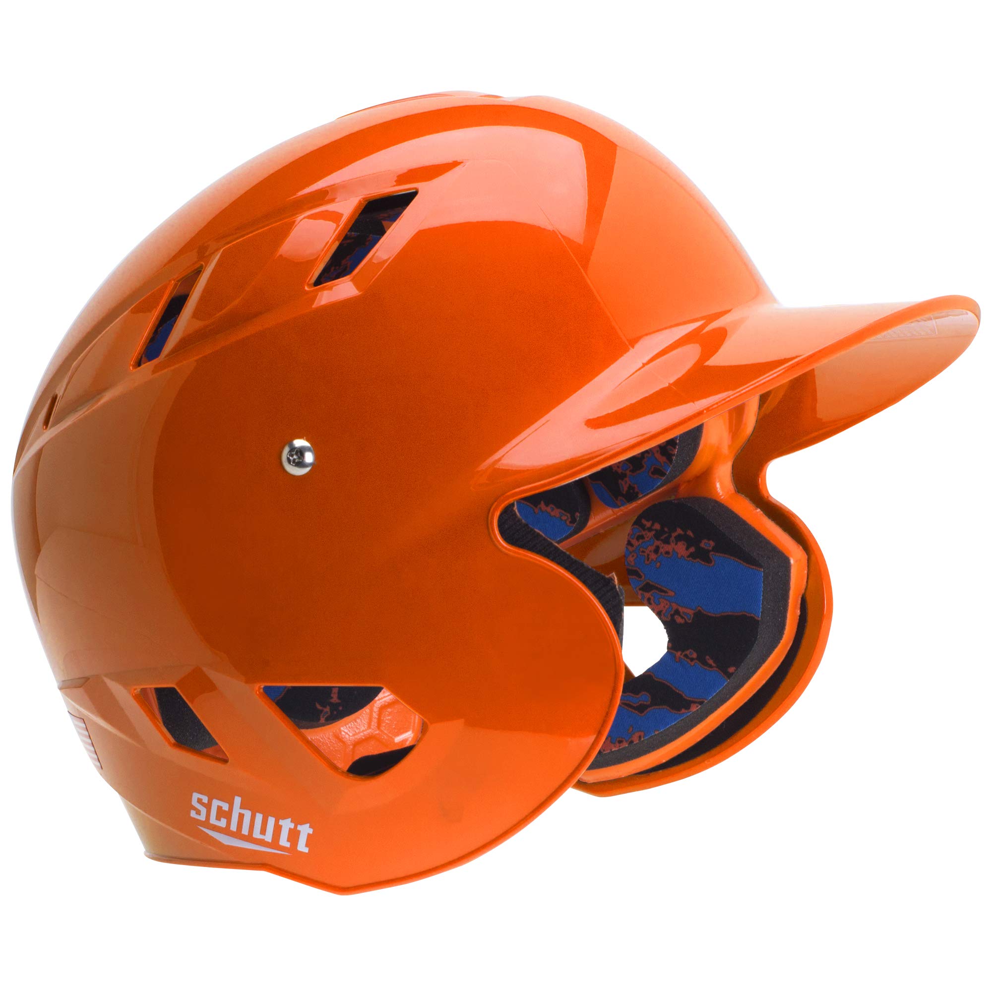 Schutt Sports AiR 5.6 Baseball Batting Helmet - Lightweight & Comfortable Adult/Youth Baseball Helmet with Advanced Protection for Hitting Practice & Games