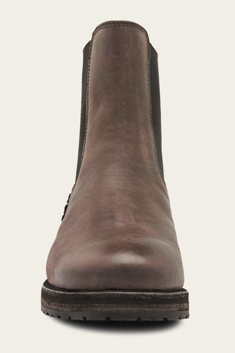 Melissa Double Sole Chelsea Boots - Vintage & Pre-Loved Women's Ankle Boots for Fall Fashion | Perfect for Casual Outfits, Date Nights & Autumn Styling