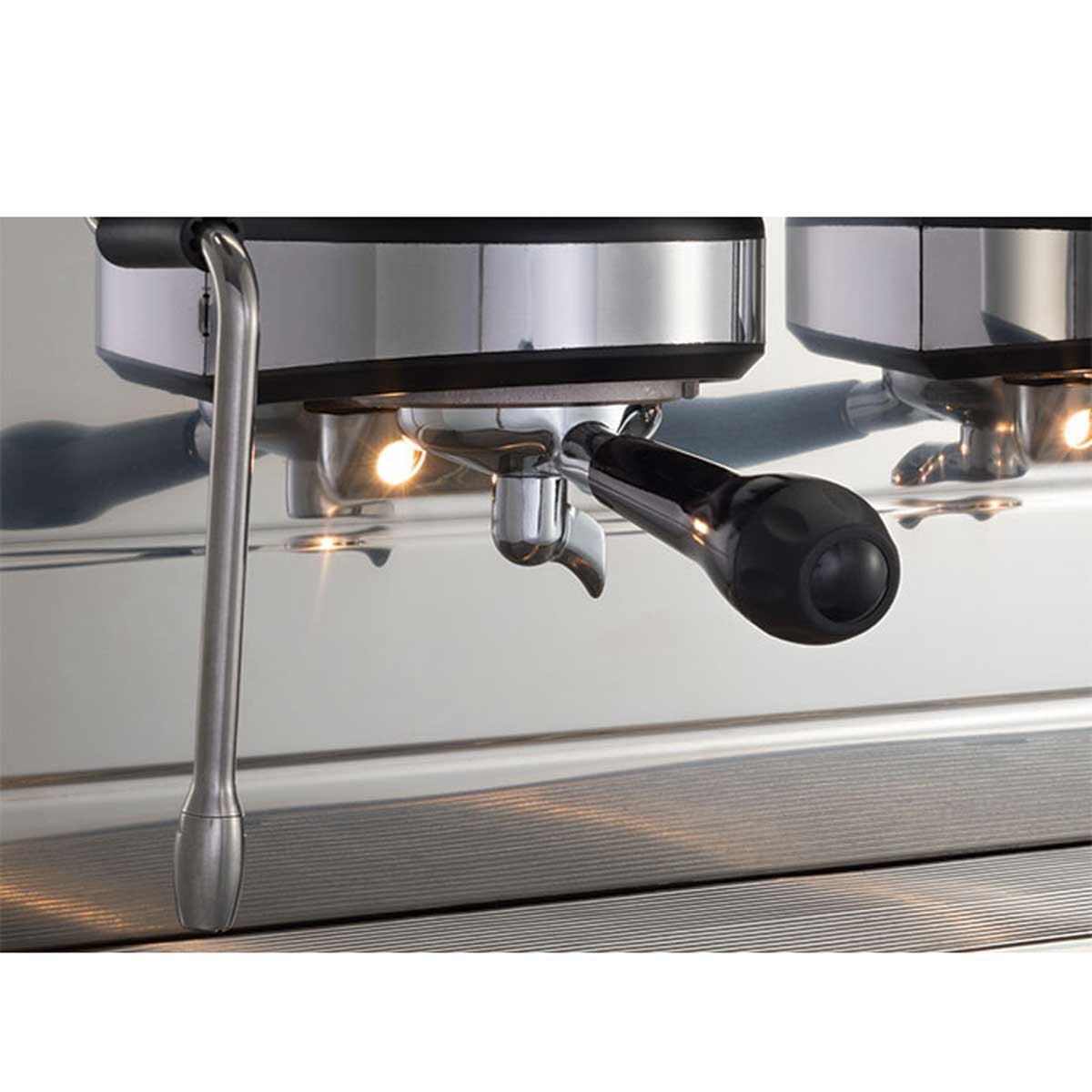 Faema E98UP A Volumetric UL210VWTB999A Commercial Espresso Machine - Professional Coffee Maker for Cafes & Restaurants | Perfect for Baristas & Coffee Shops
