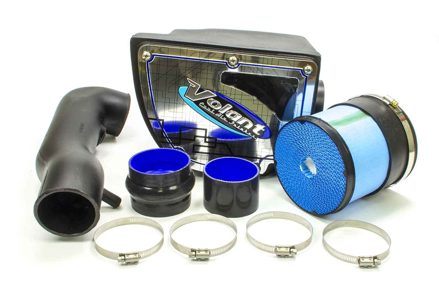 Volant 176366 High Performance Cold Air Intake System - Compatible with [Vehicle Models] - Improve Engine Power & Fuel Efficiency - Perfect for Off-Roading & Street Racing