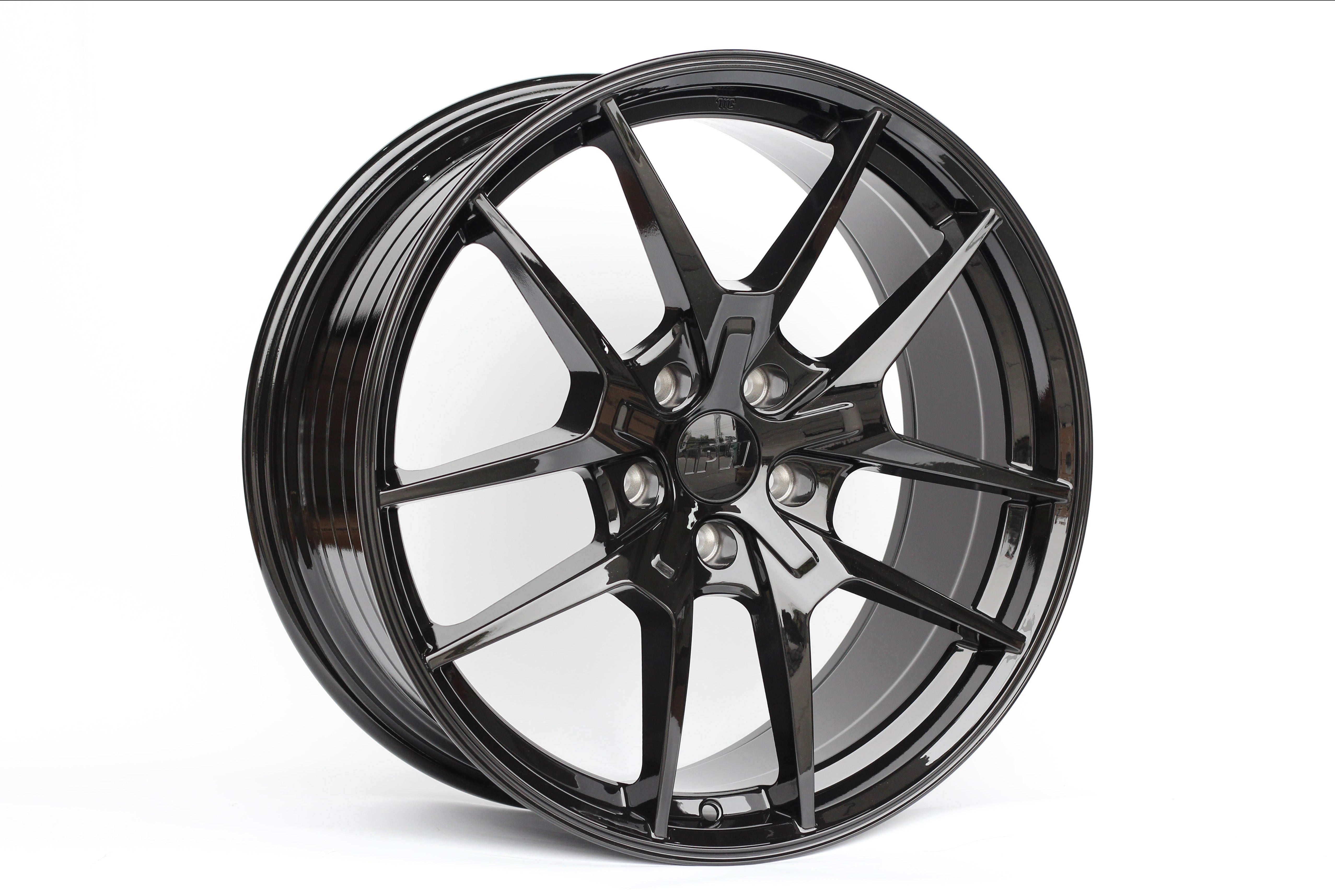 19-Inch Alloy Wheels for Honda Civic, Accord, Crosstour, CRV, Odyssey, RSX, TL, TSX - Perfect for Street Performance & Custom Car Upgrades