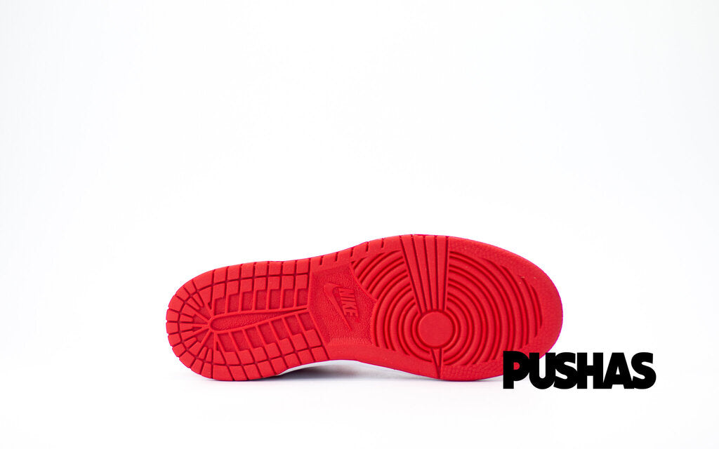 Nike Dunk High 'Championship Red' PS Basketball Shoes (2022) - Retro Sneakers for Men, Streetwear Fashion & Casual Wear