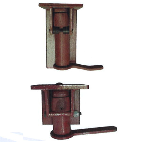 Heavy Duty Twist Locks for Shipping Containers - Secure Cargo Fasteners for Logistics & Transportation - Perfect for Cargo Securing, Trucking, and Marine Shipping