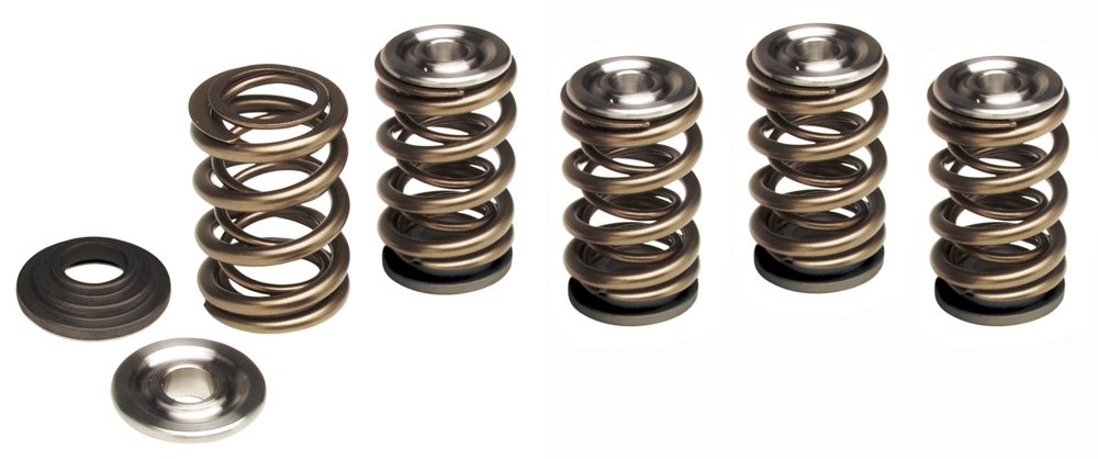 Hot Cams VSK4003 Performance Valve Spring Kit for High RPM Engines - Perfect for Racing, Off-Road & Motorcycle Upgrades