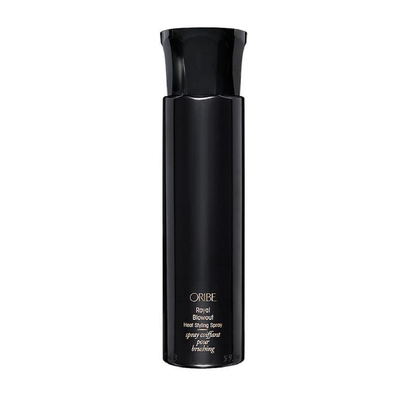 Oribe Royal Blowout Heat Styling Spray - Heat Protectant & Shine Enhancing Hair Spray for Frizz Control & Smoothing - Perfect for Blowouts, Straightening & Styling at Home or Salon