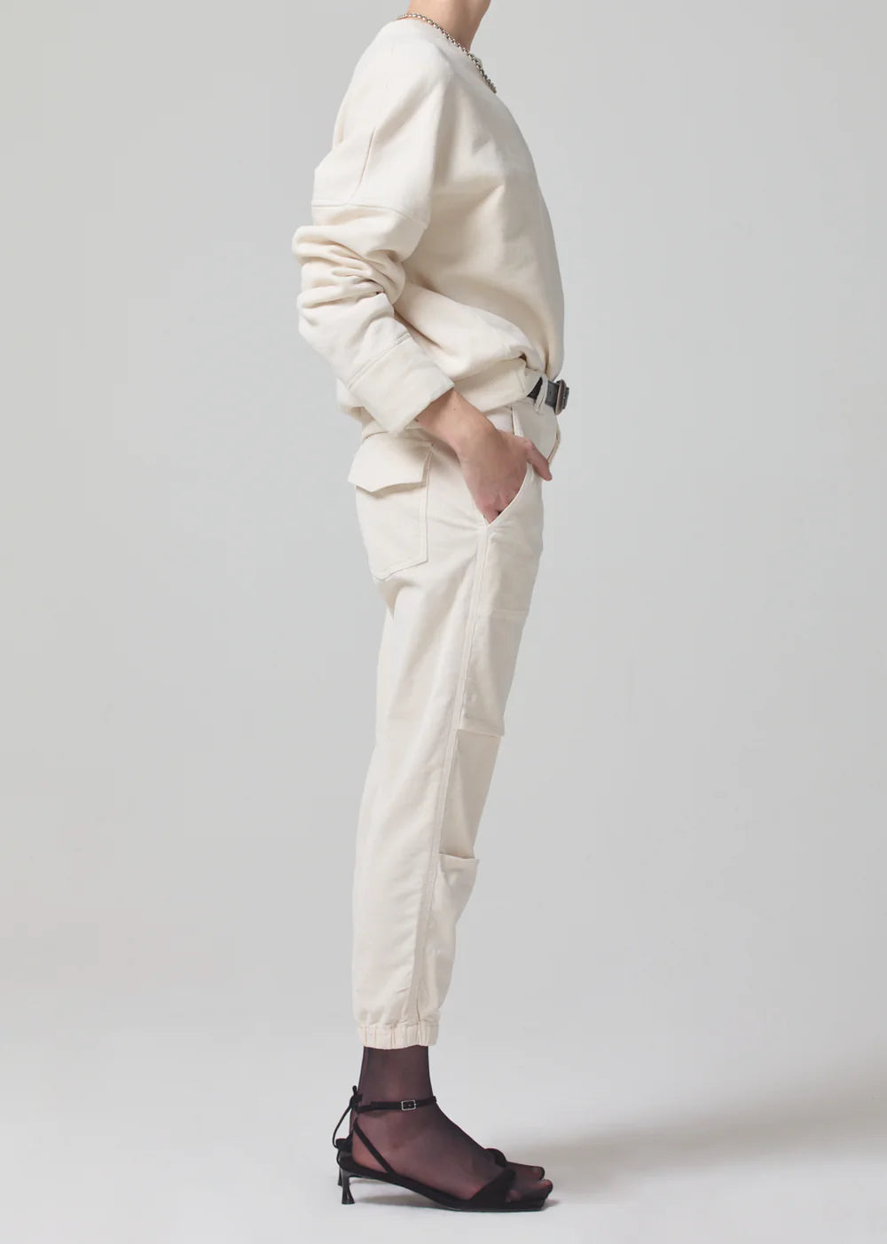 Agni Utility Corduroy Canvas Pants - Durable & Stylish Workwear for Outdoor Adventures & Casual Wear
