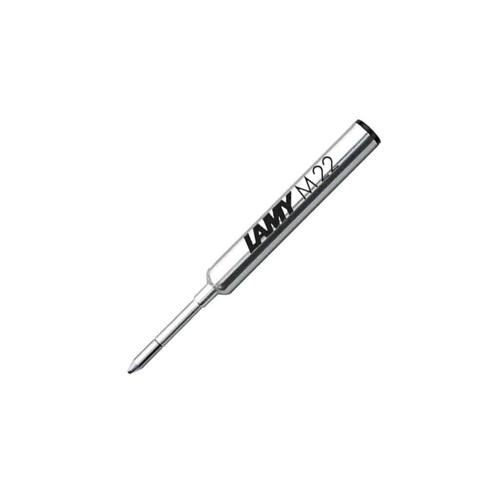 LAMY M22 Fountain Pen Ink Refill - Premium Black Ink Cartridges for LAMY Pens | Ideal for Writing, Journaling, and Office Use