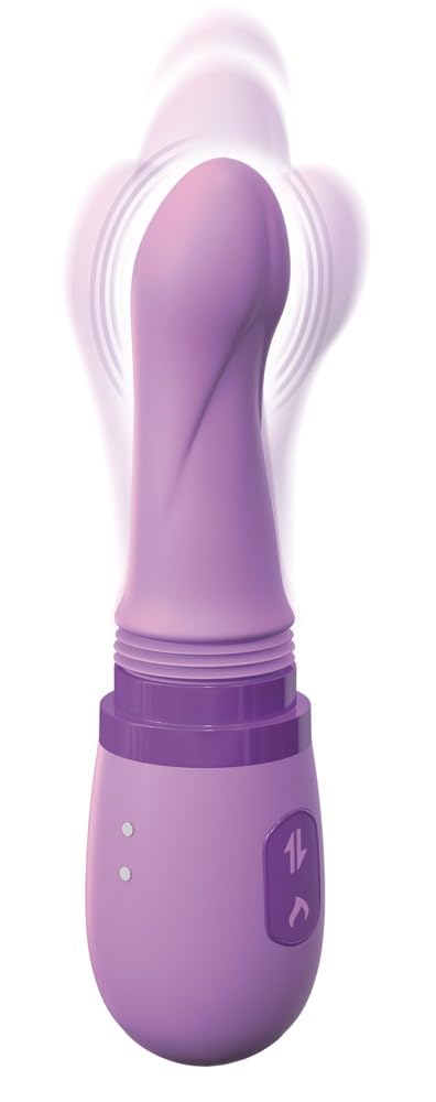 Fantasy Personal Massager for Women - Powerful & Rechargeable Adult Toy for Solo Pleasure & Couples Play - Perfect for Relaxation, Stress Relief & Intimate Moments