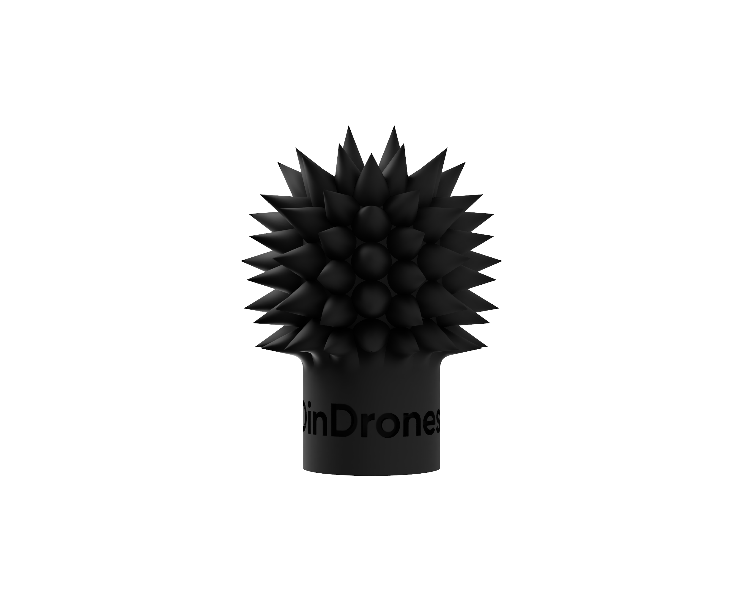 DinDrones Thumbsticks - Nimble Edition (2 Pack) | Precision Grip for Gaming Controllers | Perfect for PS5, Xbox & PC Gaming Accessories
