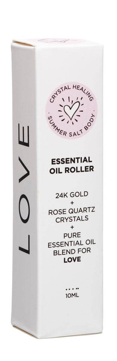 10ml Essential Oil Roller Bottle for Aromatherapy - Perfect for Stress Relief, Sleep & Relaxation at Home, Office or Travel