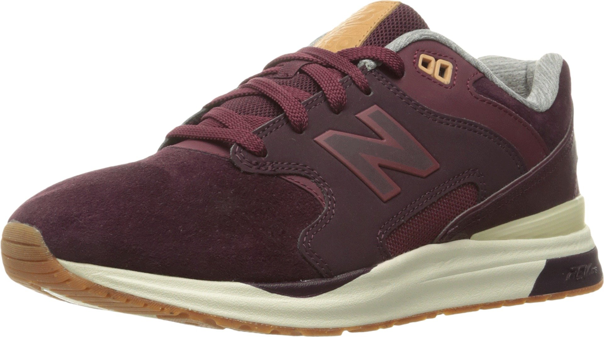 New Balance ML1550 Men's Sport Style Fashion Sneakers - Lightweight Comfortable Running Shoes for Walking, Gym & Casual Wear